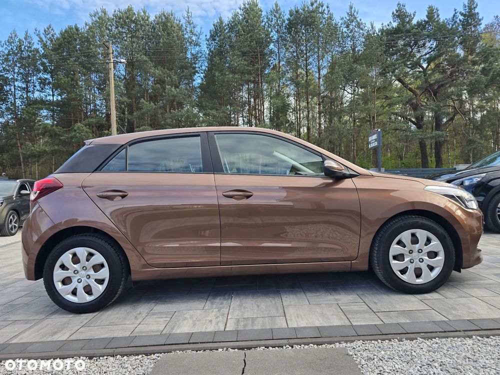 Hyundai i20 1.2 - 17