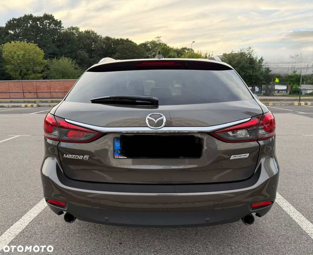 Mazda 6 2.0 SkyEnergy - 4