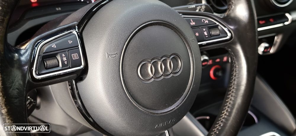 Audi A3 2.0 TDI S-line - 29