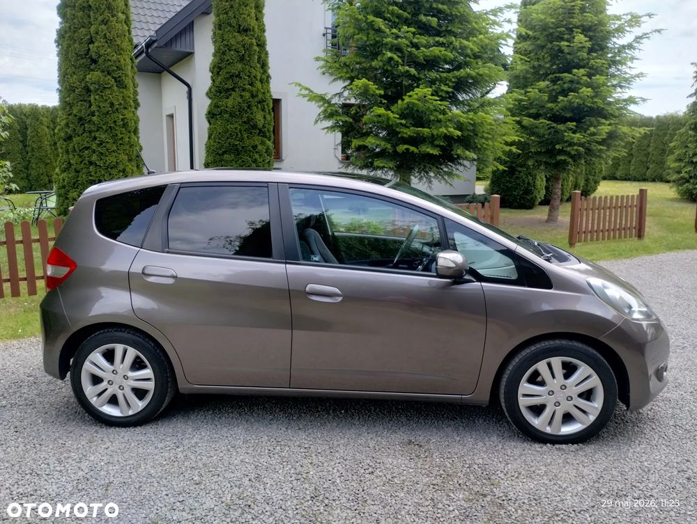 Honda Jazz 1.4 i-VTEC Exclusive - 9
