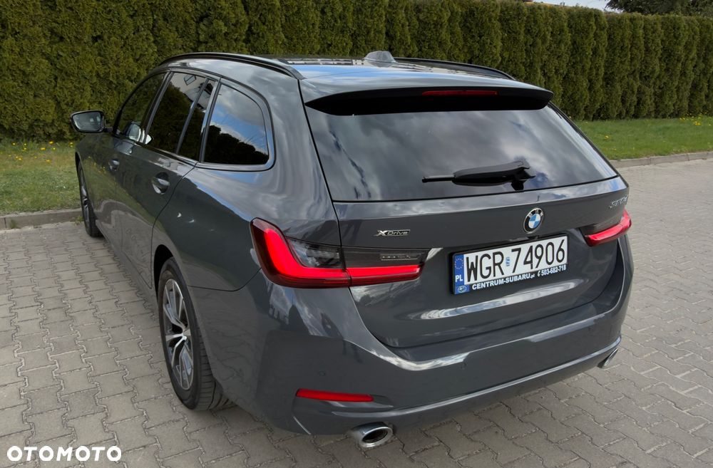 BMW Seria 3 320d MHEV Sport Line sport - 7