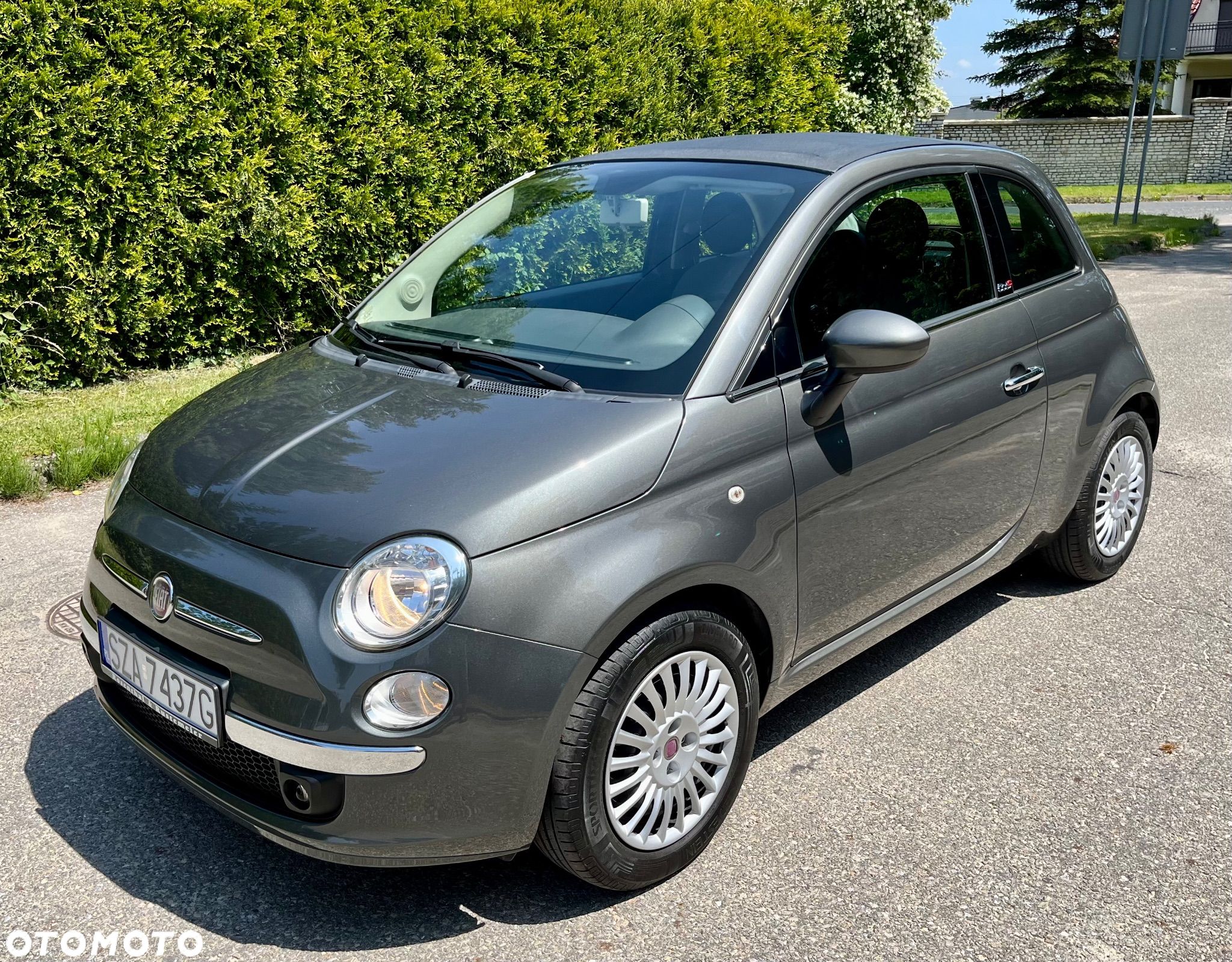 Fiat 500 1.2 8V Lounge - 1