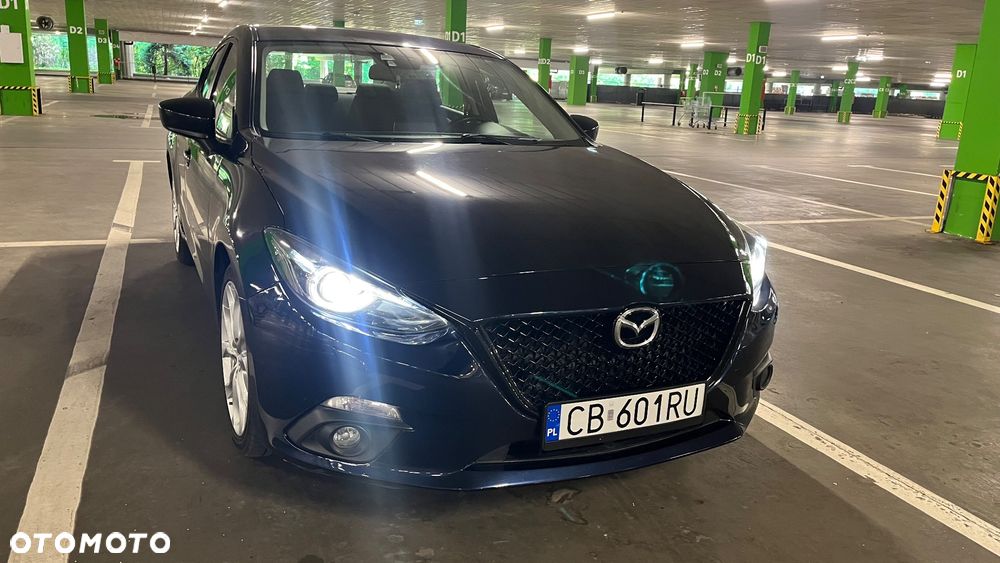 Mazda 3 - 4