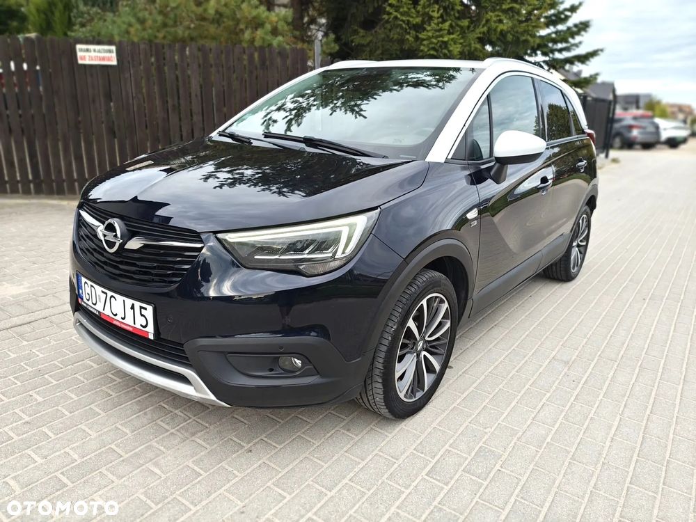 Opel Crossland X 1.2 Start/Stop Automatik Innovation - 17