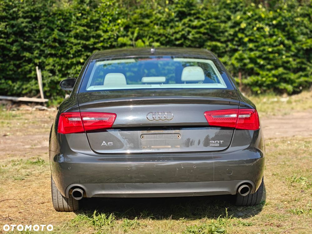 Audi A6 Limousine 3.0 TFSI Quattro S tronic - 9