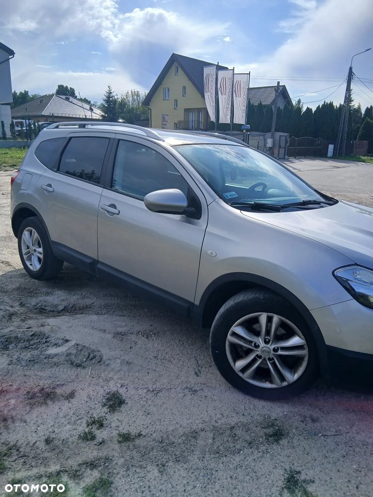 Nissan Qashqai+2 2.0 Acenta - 2