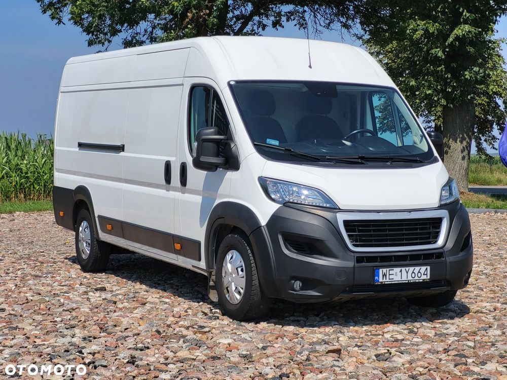 Peugeot Boxer - 4