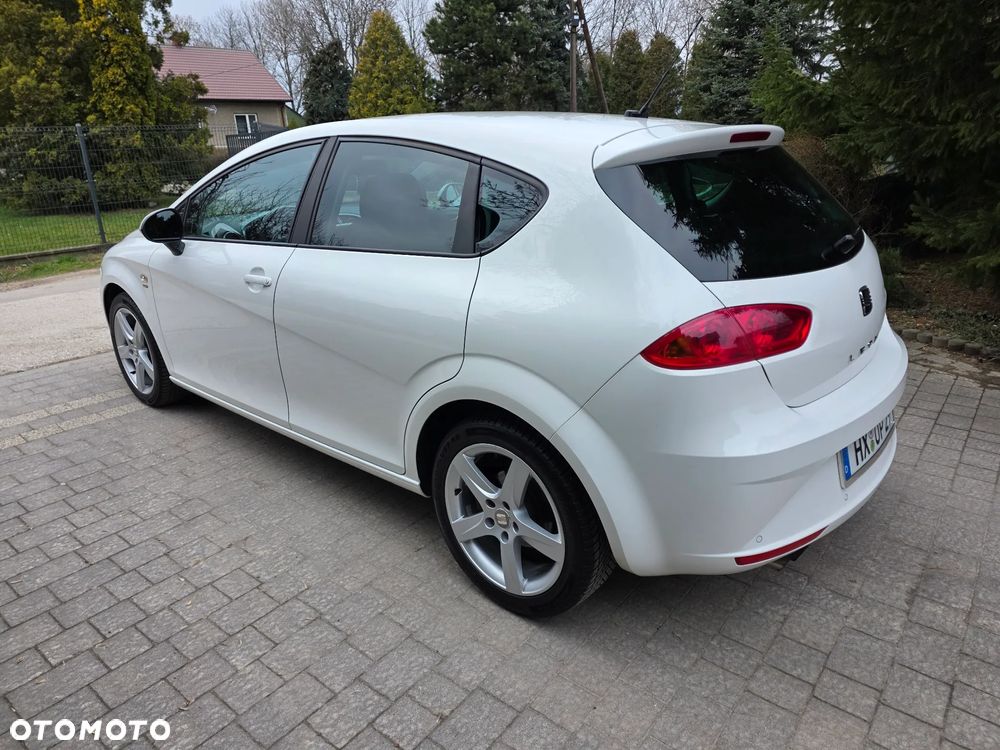 Seat Leon 1.8 TSI DSG Sport - 7