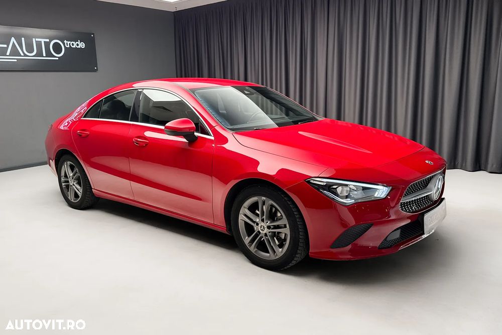 Mercedes-Benz CLA 200 d Coupe Aut. - 1