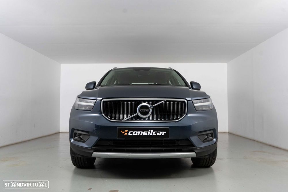 Volvo XC 40 1.5 T5 PHEV Inscription Expression - 4