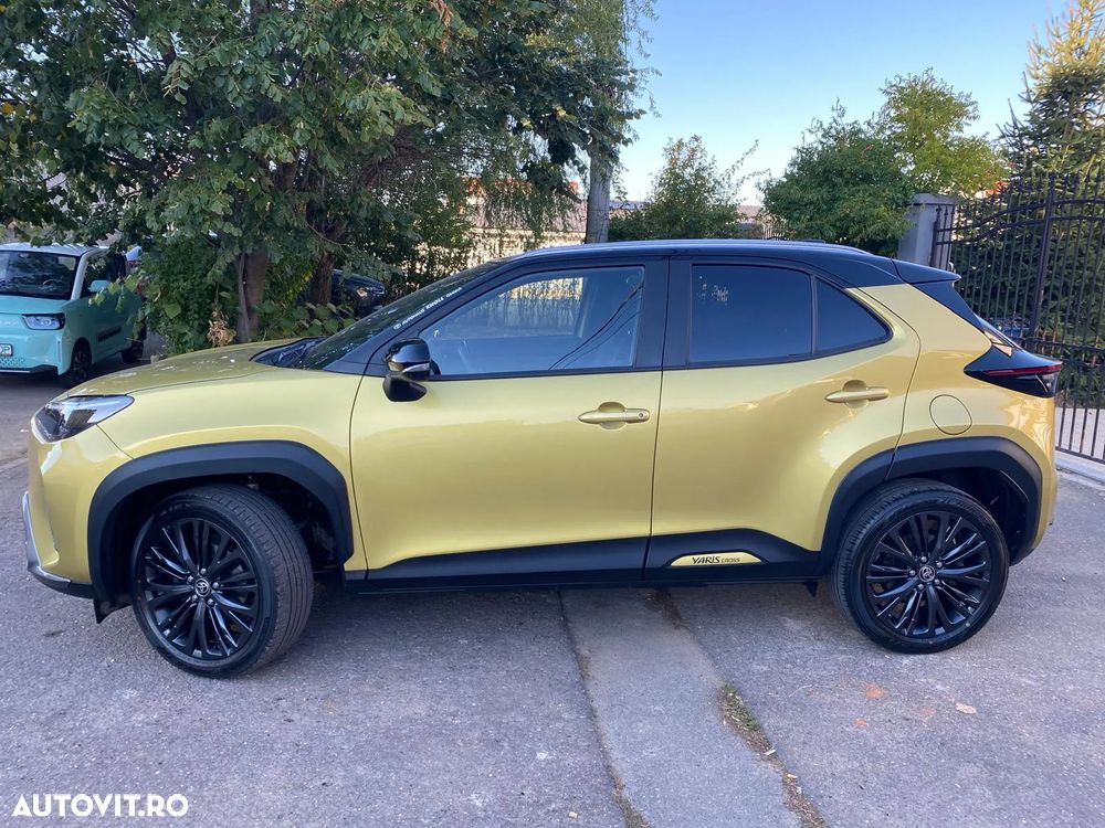 Toyota Yaris Cross - 10