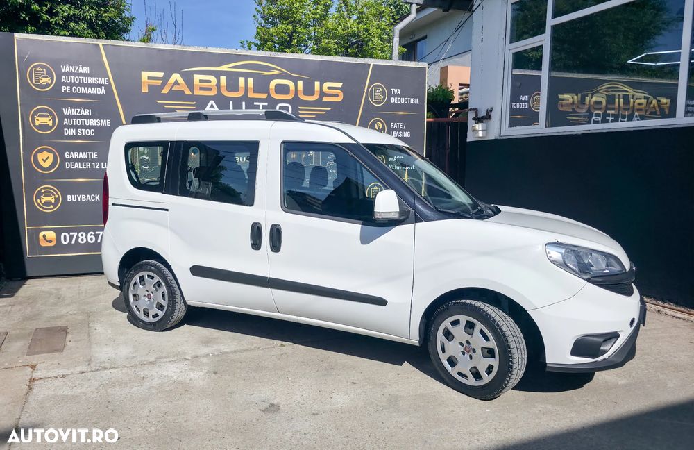 Fiat Doblo - 15