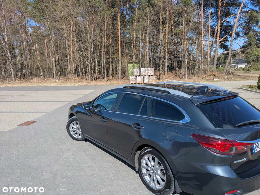 Mazda 6 SKYACTIV-D 150 i-ELOOP Prime-Line - 14