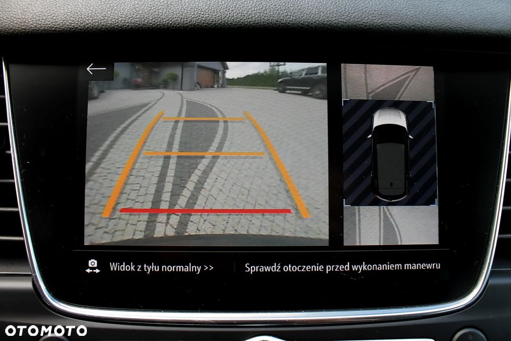 Opel Grandland X 2.0 D Start/Stop Automatik Business Innovation - 11