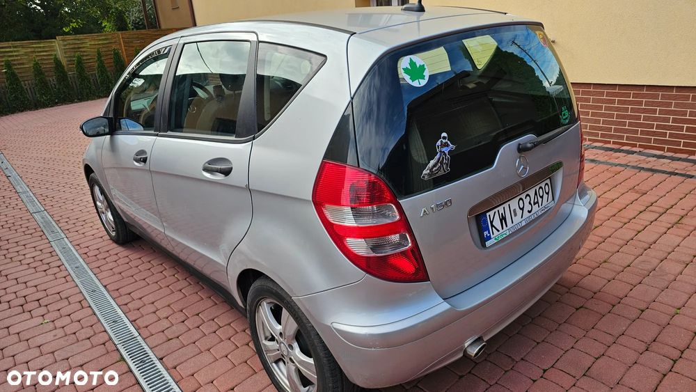 Mercedes-Benz Klasa A 150 Classic - 6