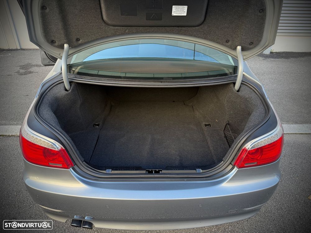 BMW 523 i Aut. Edition Exclusive - 28