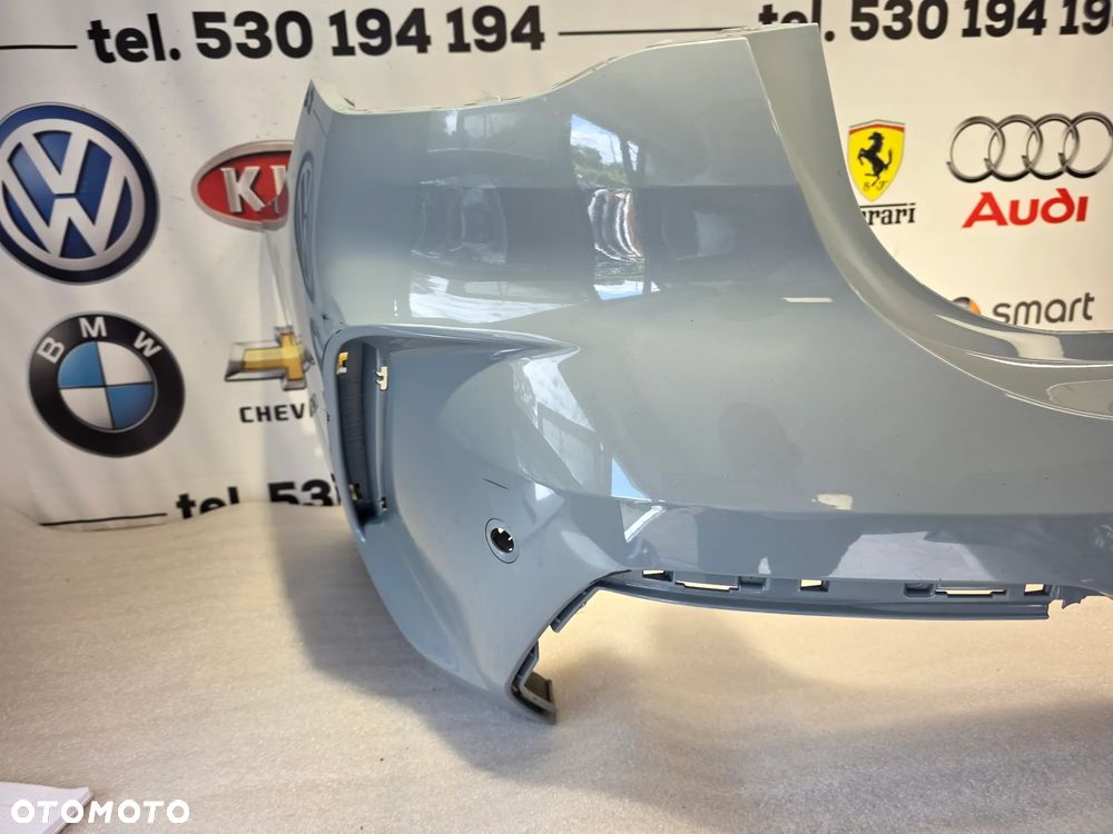 BMW 4 G22 / G23 M-PAKIET 20- ZDERZAK TYLNY TYLNI TYŁ NA 6xPDC NR 51128075834 / 8075834 NR AUKCJI NZ2311 - 13