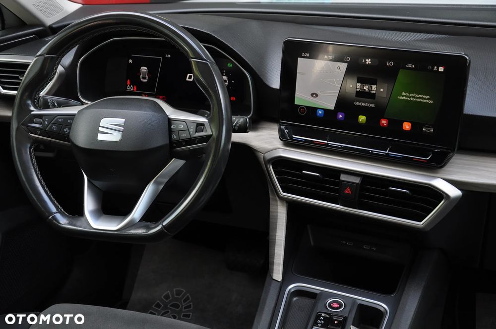 Seat Leon 2.0 TDI DSG Xcellence - 26