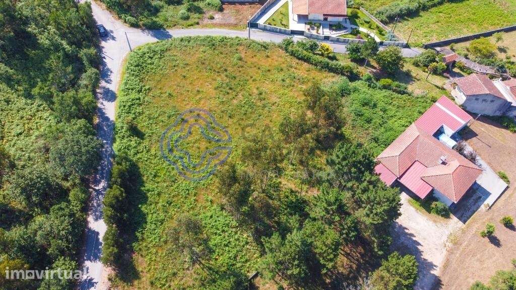 Terreno rustico com projeto aprovado para construção em Santa Maria da - Grande imagem: 4/11