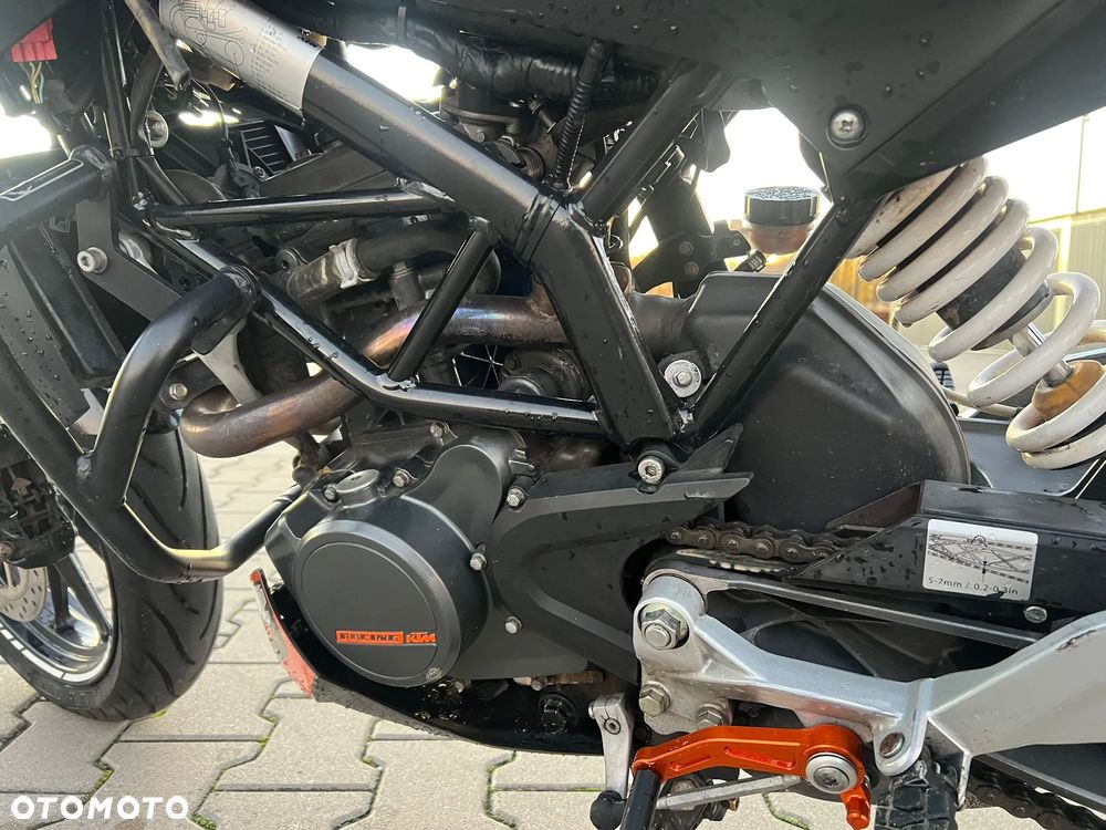 KTM Duke - 8