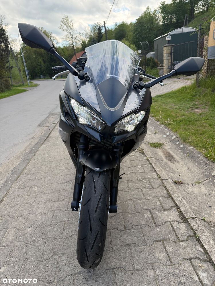 Kawasaki Ninja - 23