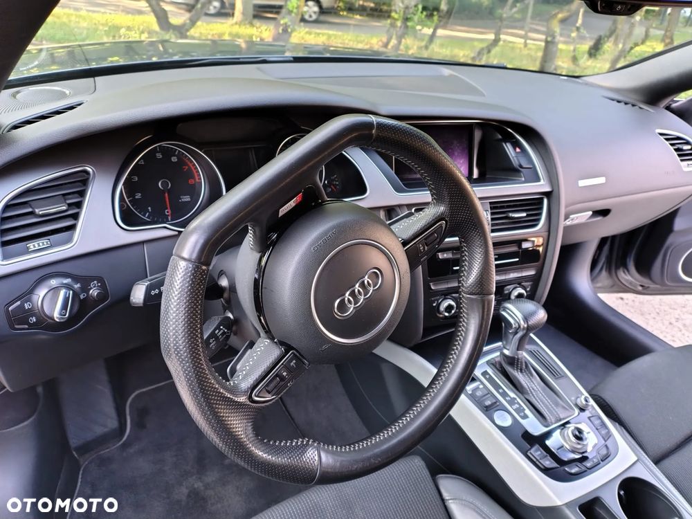 Audi A5 Sportback 2.0 TFSI Quattro S tronic - 21