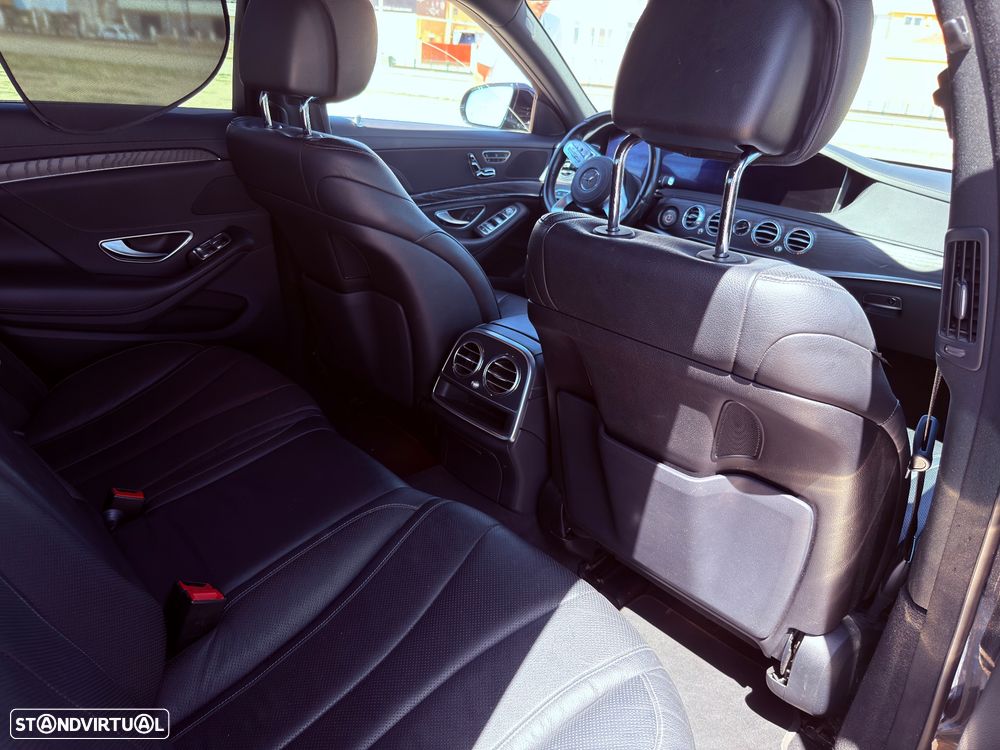 Mercedes-Benz S 400 d 4-Matic — fotografia 36