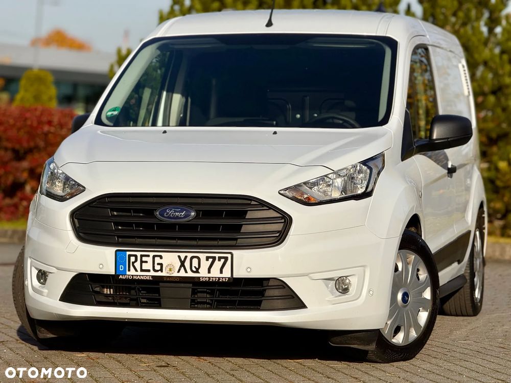 Ford Transit Connect - 3