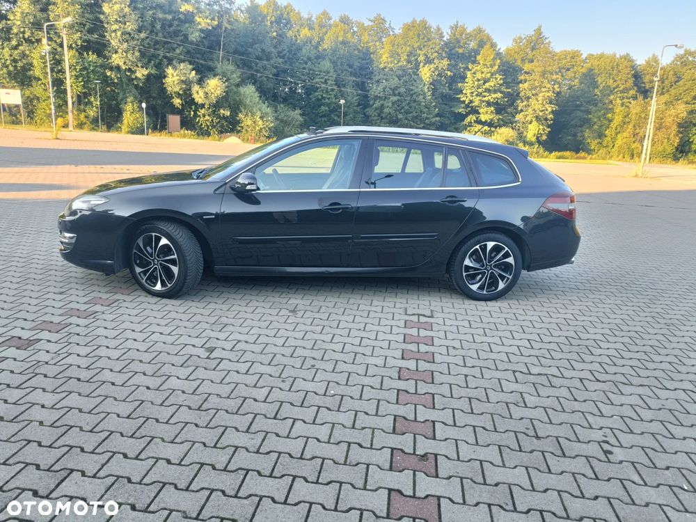 Renault Laguna 2.0 dCi Bose Edition ESM - 29
