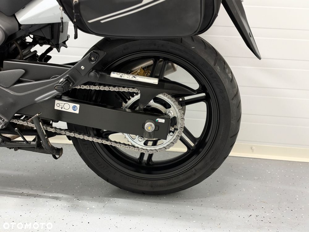 Honda CBF - 25