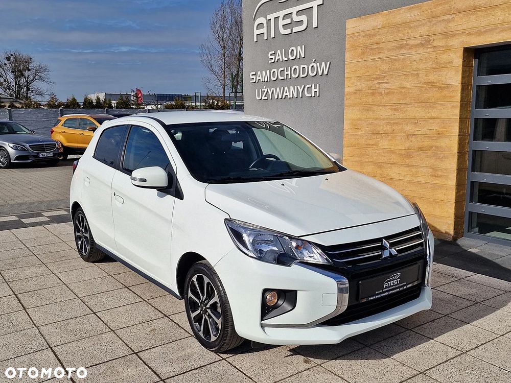 Mitsubishi Space Star 1.2 Intense - 4