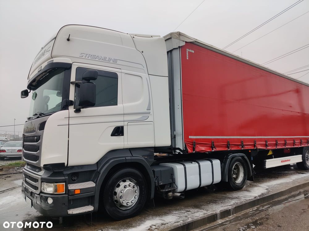 Scania R450 - 9