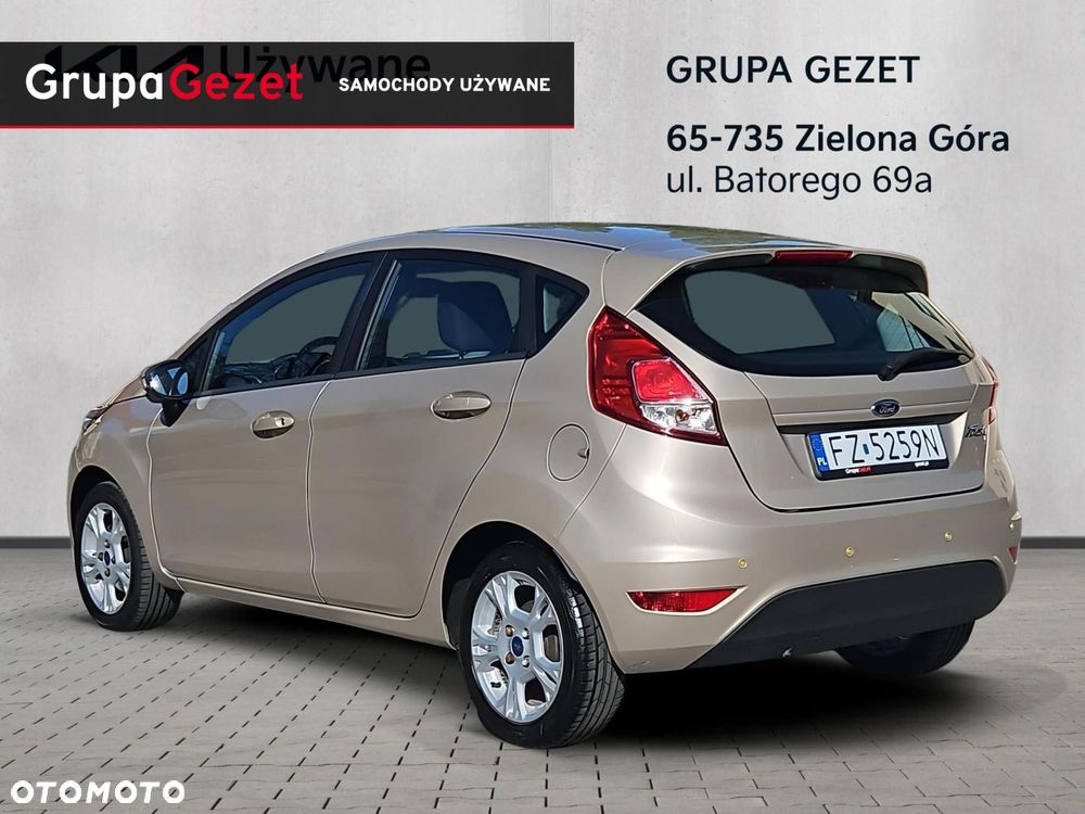 Ford Fiesta - 3