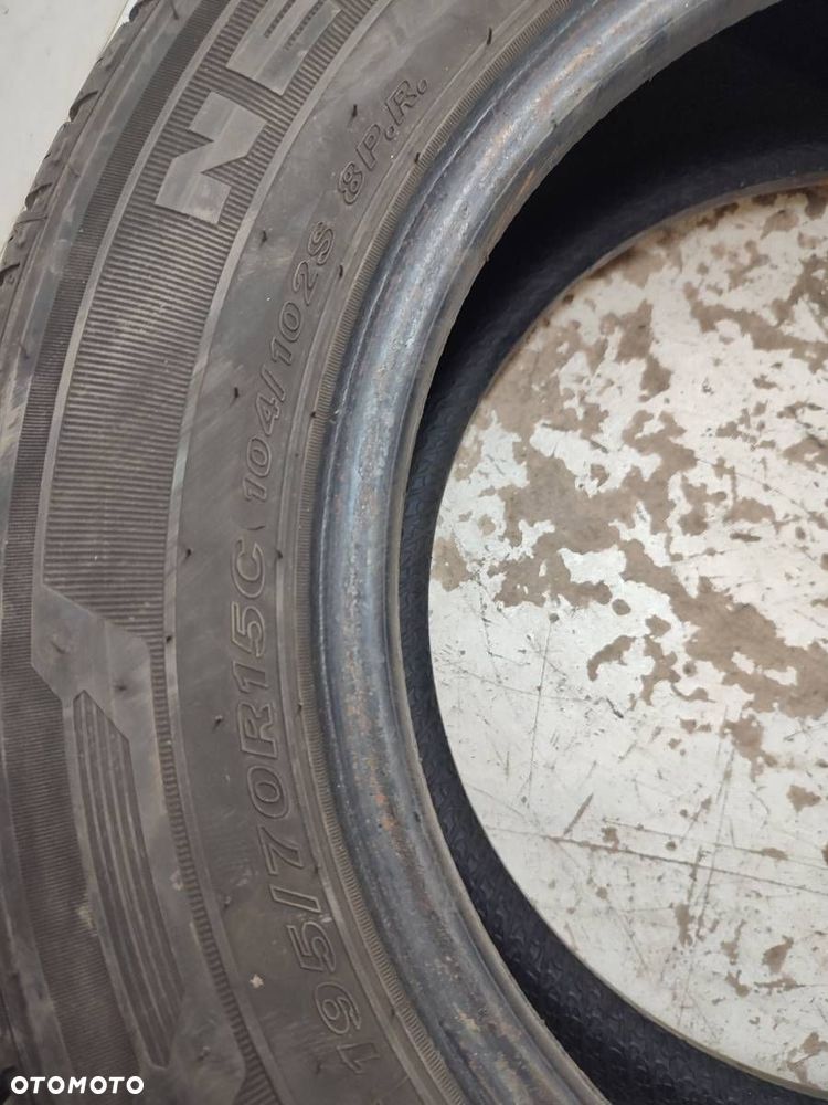 OPONY PARA 15C LATO 195/70 - 250.00 PLN - - 5