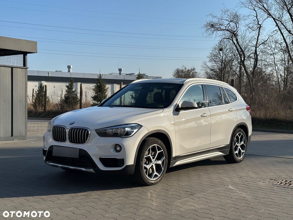 BMW X1 xDrive25i xLine - 2