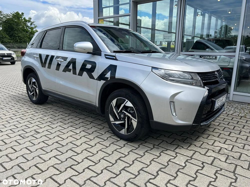 Suzuki Vitara 1.4 Boosterjet mHEV Elegance 2WD - 3
