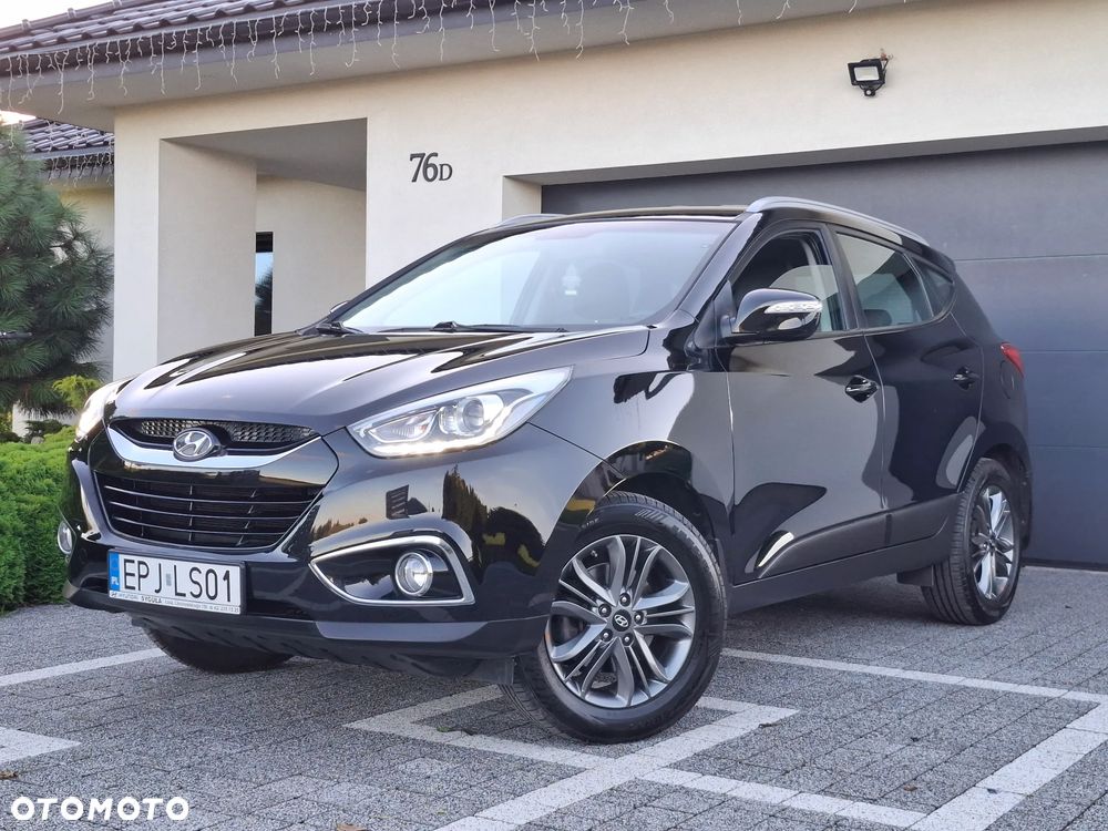 Hyundai ix35 1.6 GDI Premium 2WD - 2