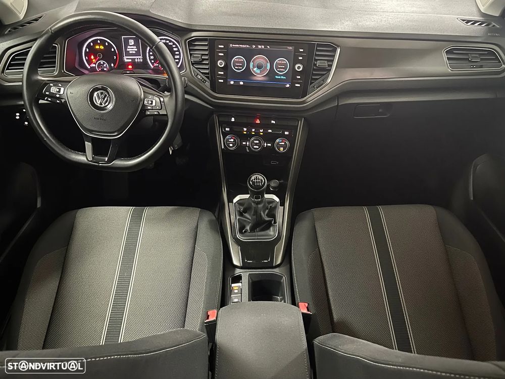 VW T-Roc 1.0 TSI Style - 20