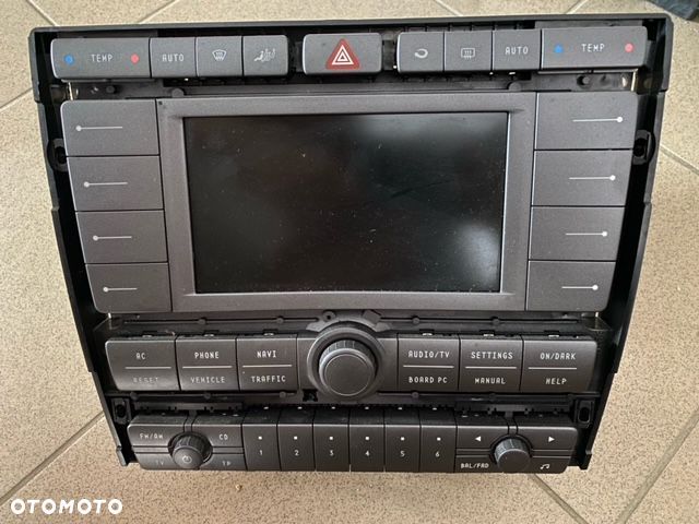 Radio nawigacja Volkswagen OE 3D0035007AR - 2