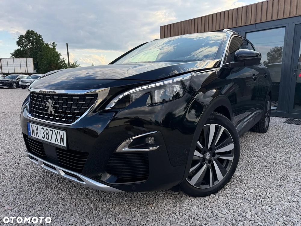 Peugeot 3008 BlueHDi 130 Stop & Start EAT8 Allure - 4