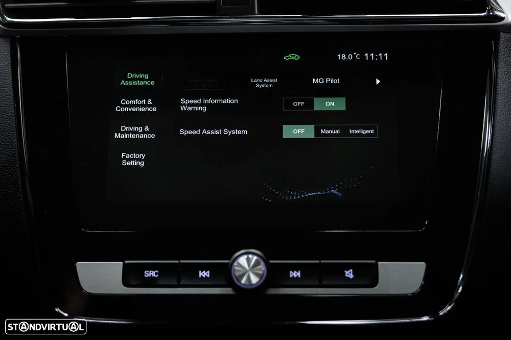 MG ZS EV 44.5 kWh Luxury - 43