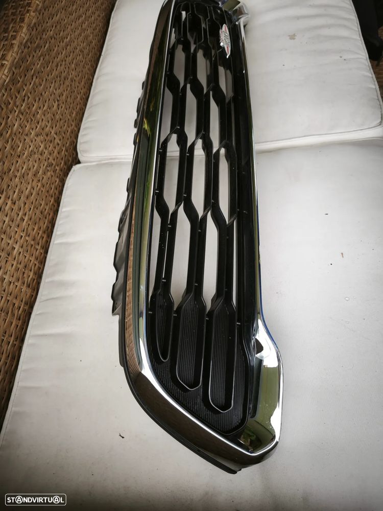Grelha completa Mini Countryman R60 R61 JCW - 3