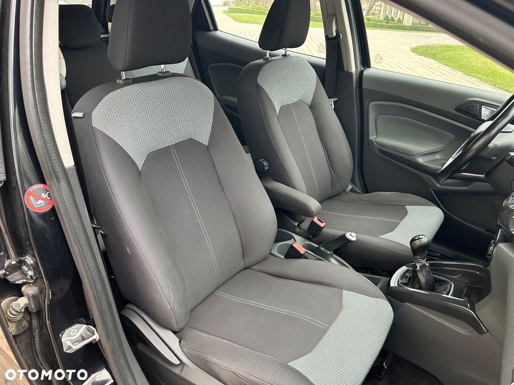 Ford EcoSport 1.5 TDCi TREND - 18