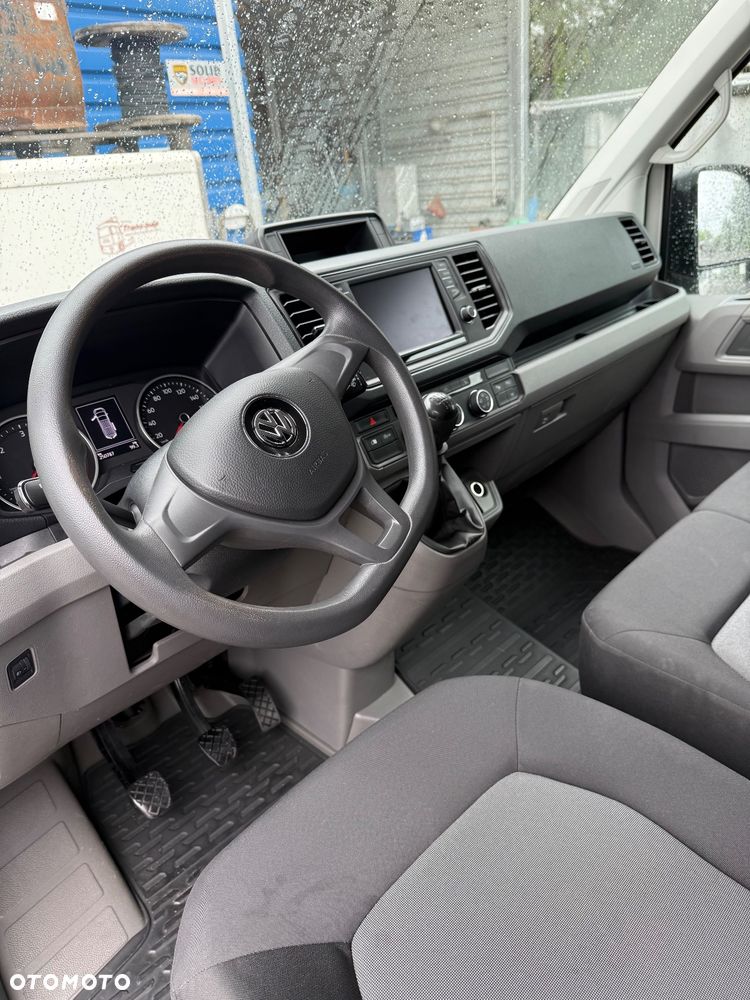 Volkswagen Crafter - 8