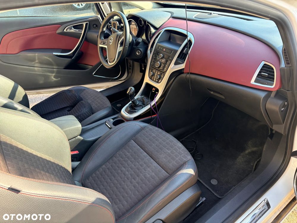 Opel Astra 2.0 CDTI Sport S&S - 3