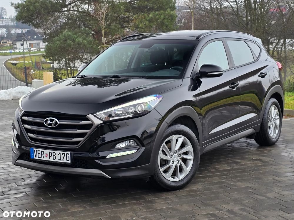 Hyundai Tucson 1.6 Turbo 4WD DCT Style - 37