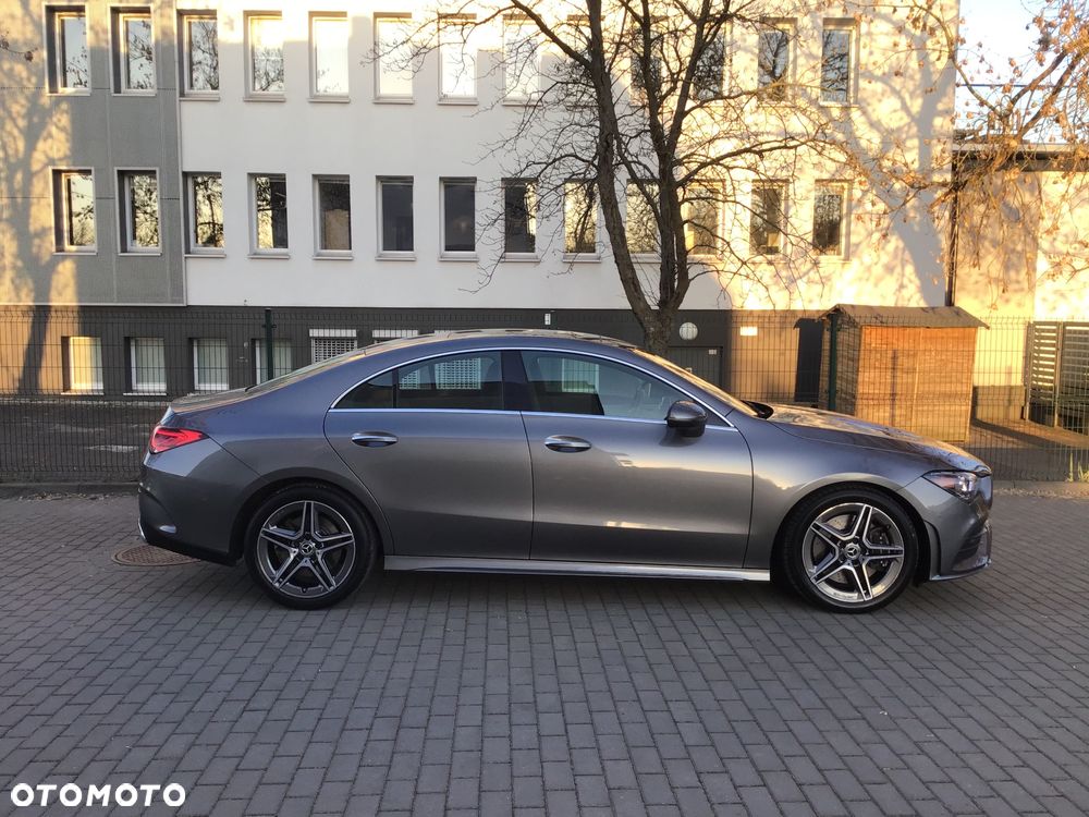 Mercedes-Benz CLA 250 4Matic 7G-DCT Edition 2020 - 8