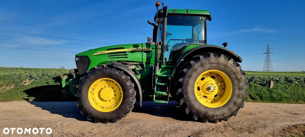 John Deere 7920 - 3