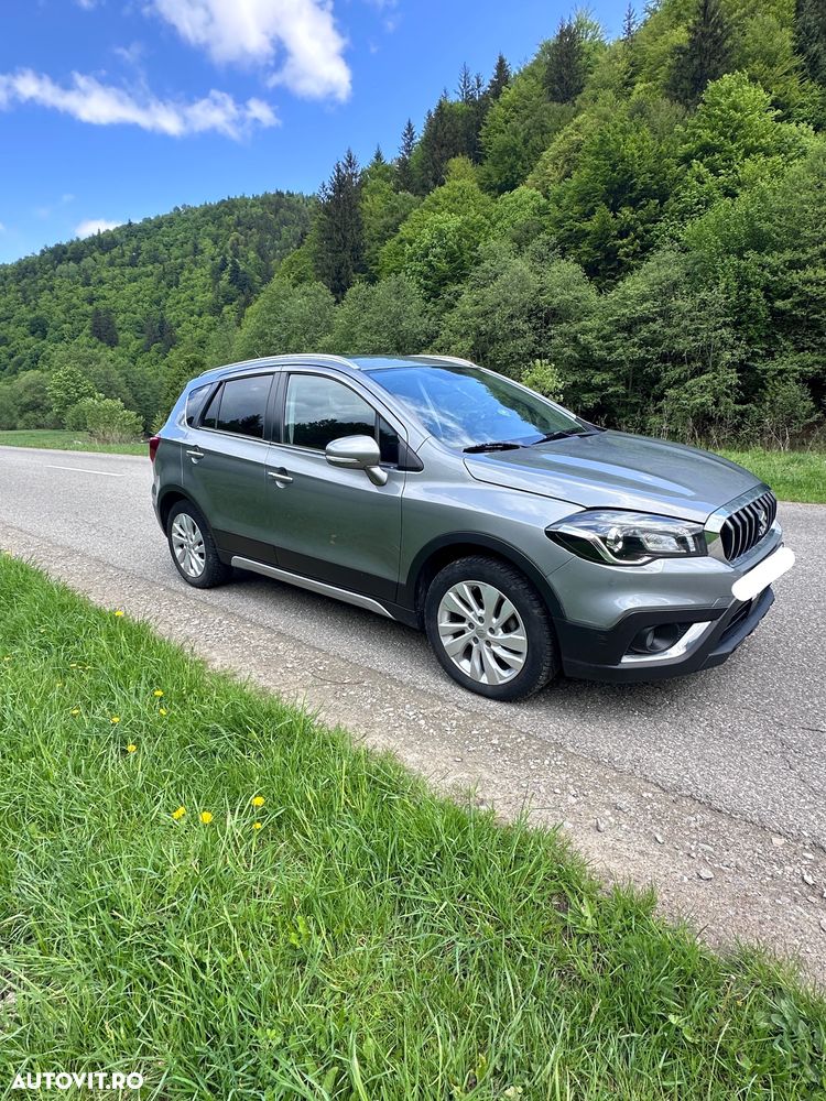 Suzuki SX4 - 4
