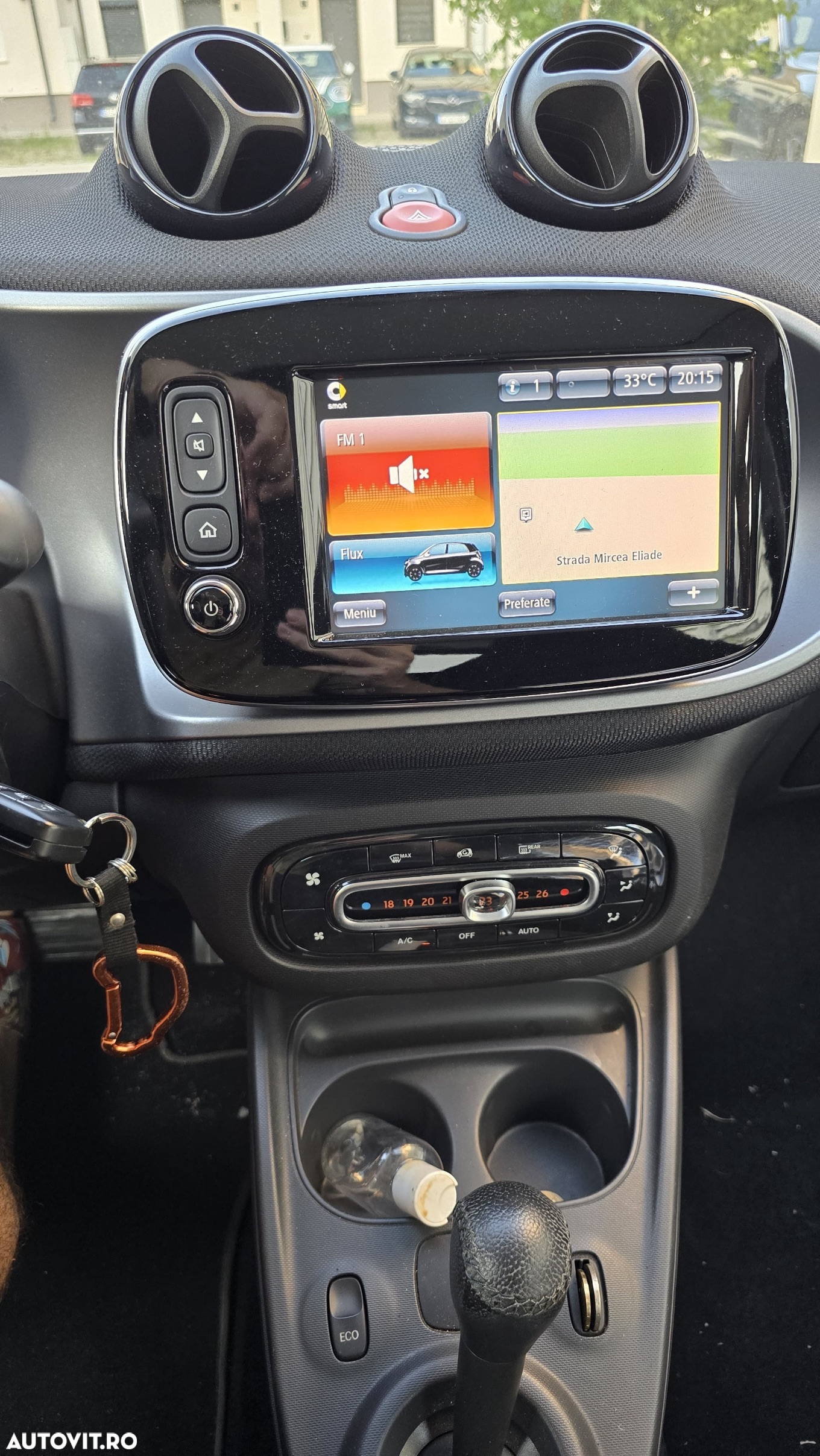 Smart Forfour 60 kW electric drive passion - 10